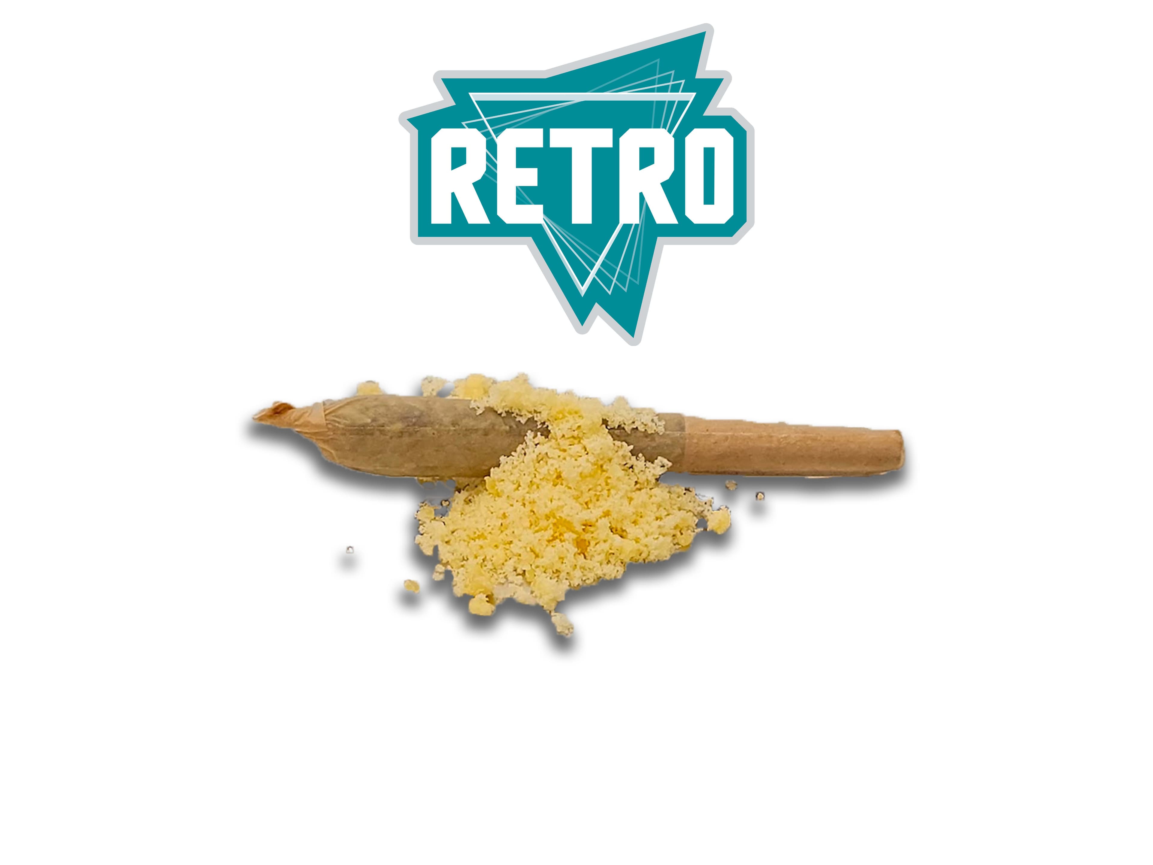 Retro Cannabis Potent Pete 3x0.5g