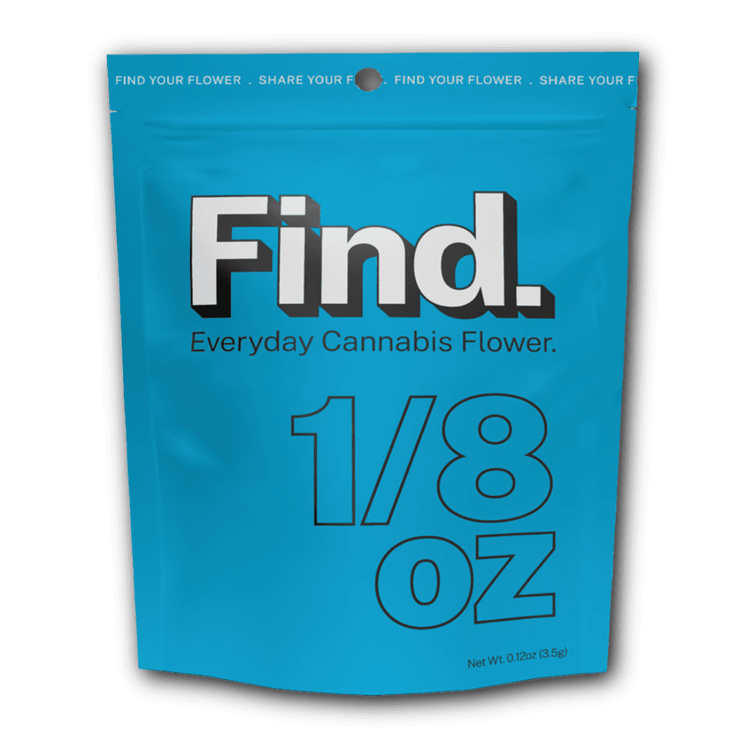 Find. Find Sub Zero #12 3.5g Prepack