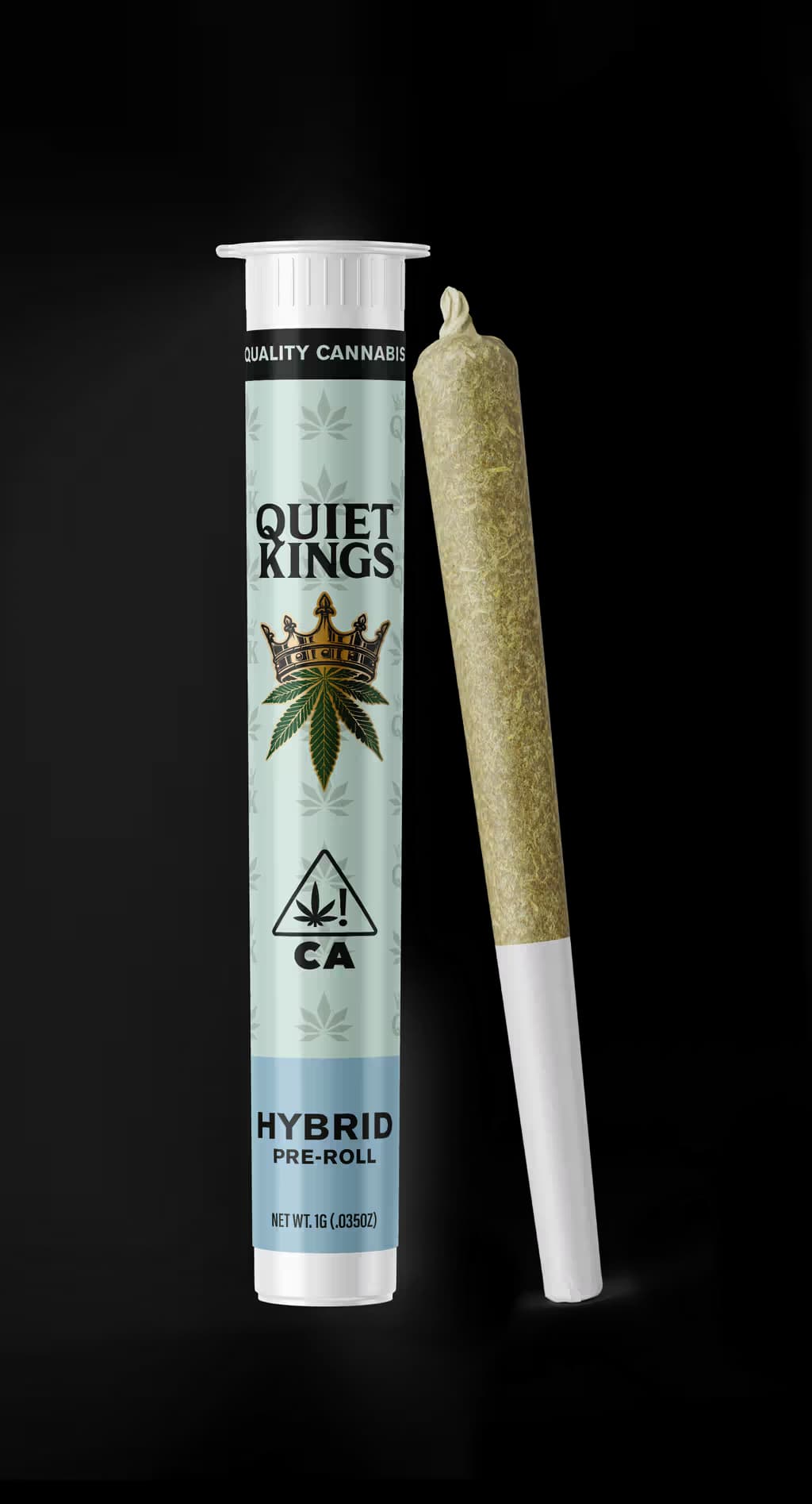 Quiet Kings Apple Tartz | 1g Pre-Roll