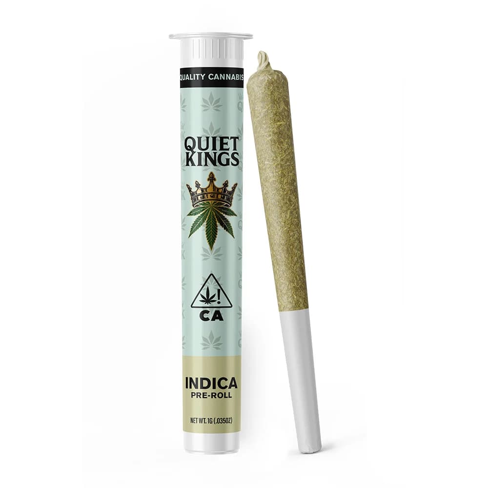 Quiet Kings Blue Poison [1g]