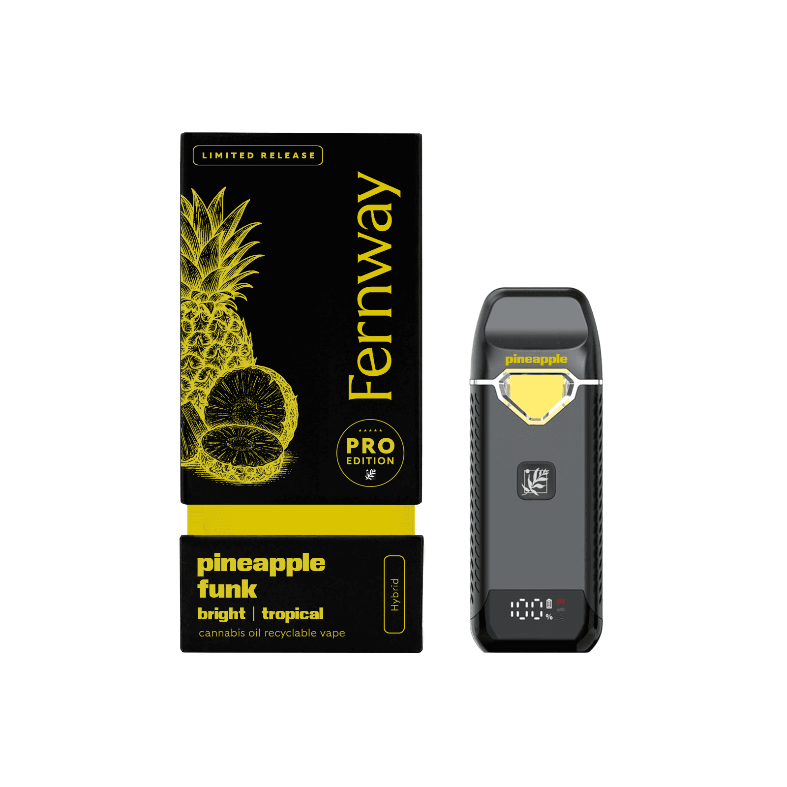 Fernway Pineapple Funk | Disposable