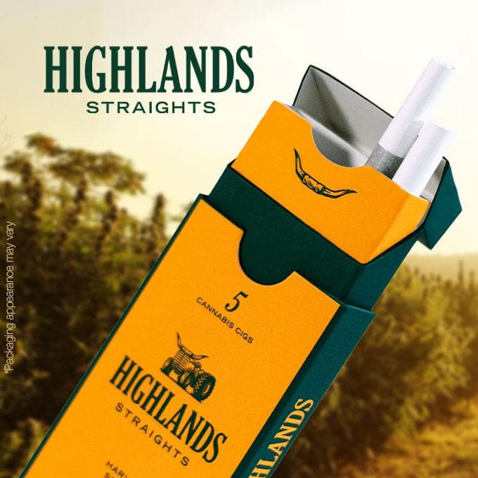 Highlands Chemberry | Pre-roll | 5pk