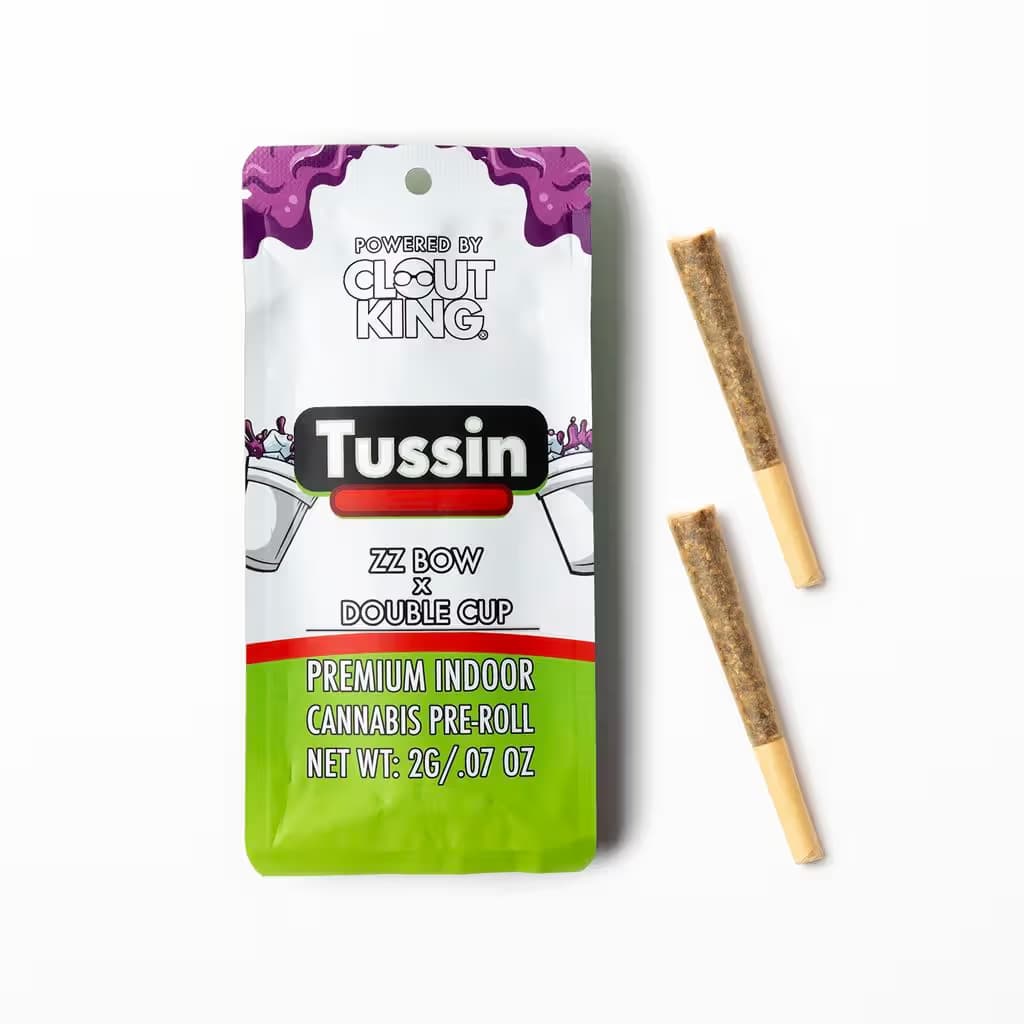 Clout King Tussin