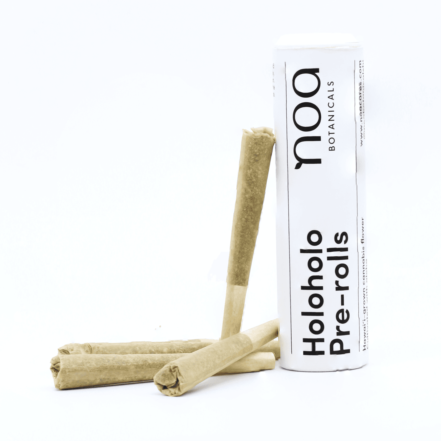Noa Botanicals 710 Papaya - Holoholo Pre-rolls - 5pk