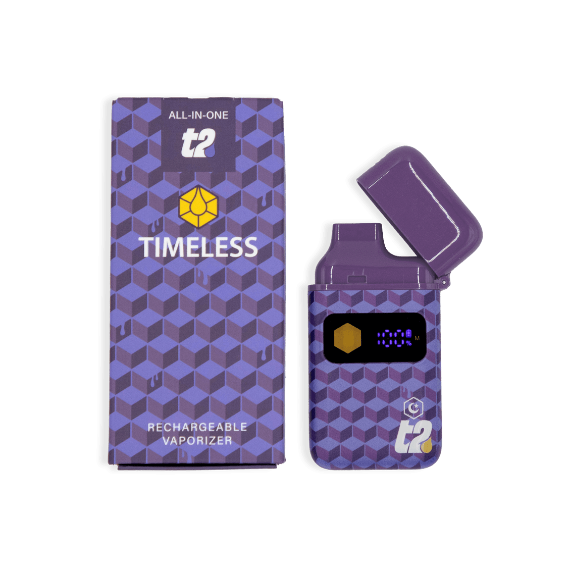 Timeless Forbidden Fruit All-in-One T2 | 2000mg (Rest)