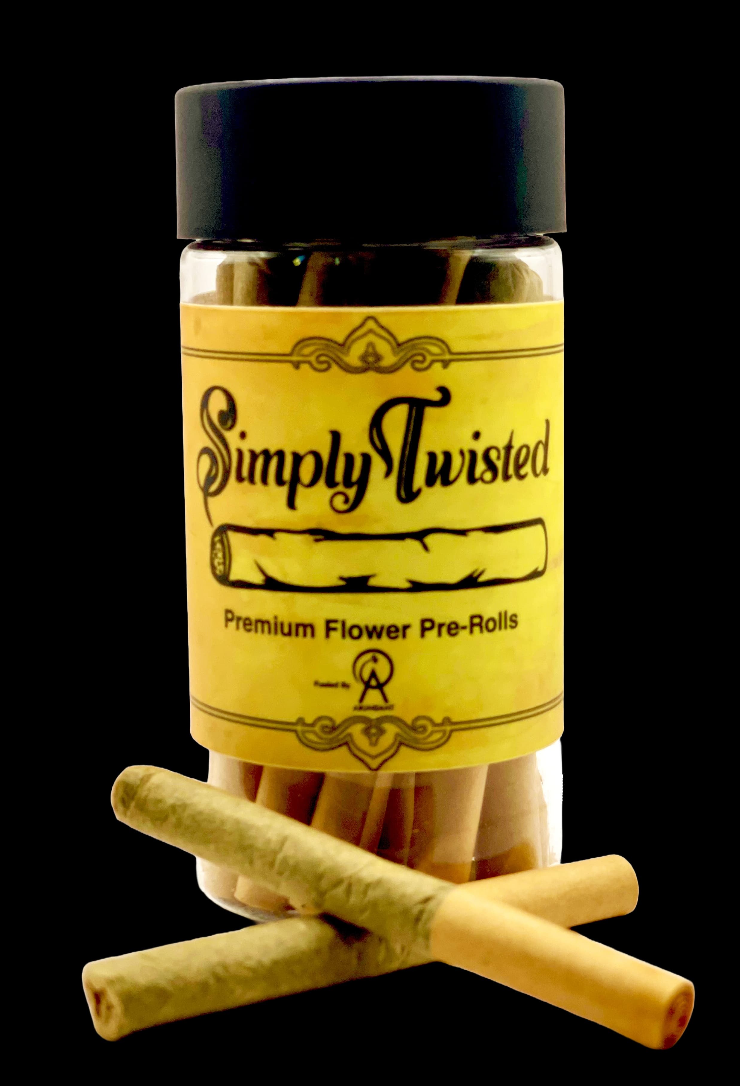 Simply Twisted Tripple Berry Pre-Roll | 14 x 0.5g