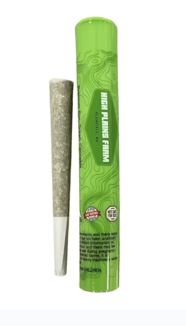 High Plains Farm Summer Lemons Pre Roll (1g)
