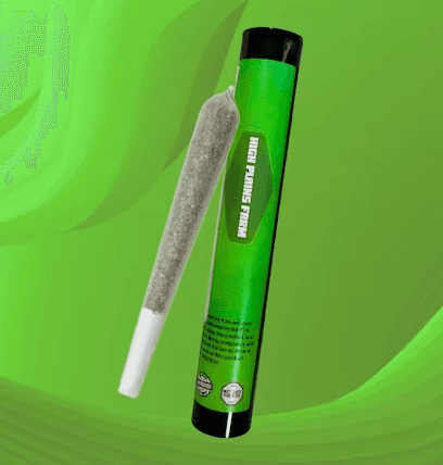 High Plains Farm Blueberry Muffin | 1g | Pre-Roll