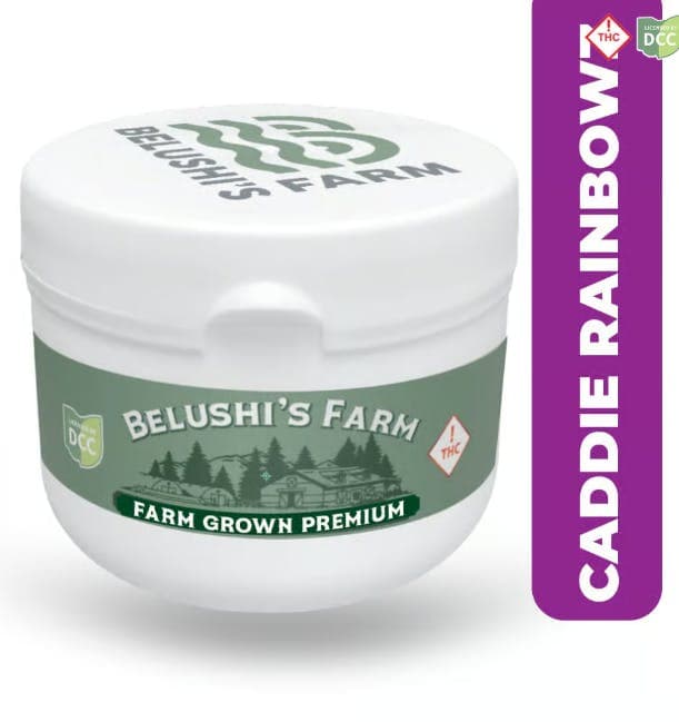 Belushi's Farm