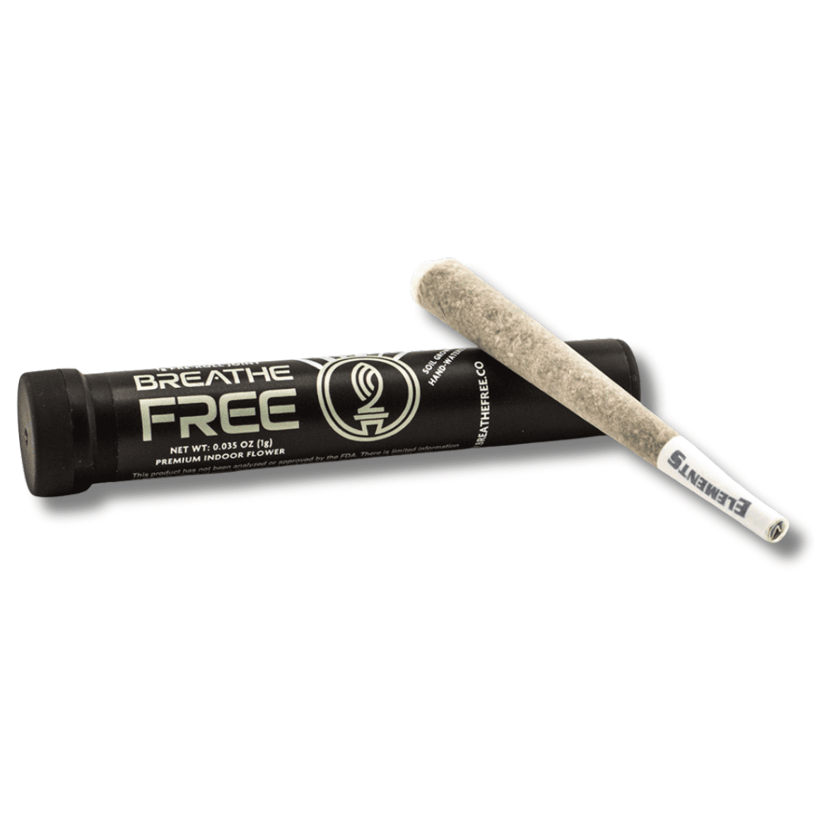 Breathe Free Platinum Kush Breath x King Sherb | PRJ | 1g