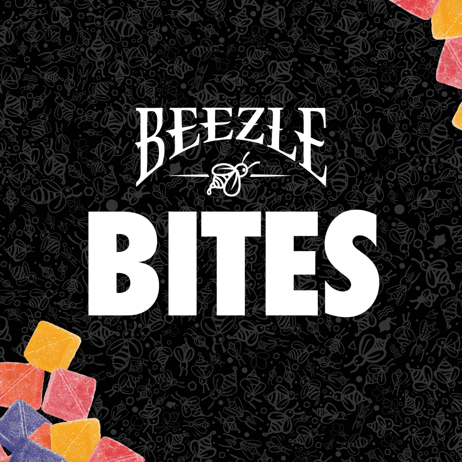Beezle Bites Sour Watermelon | Chews [10mg] 10pk