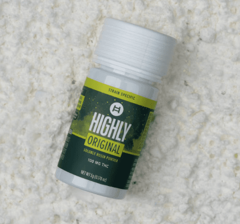 Highly Edibles