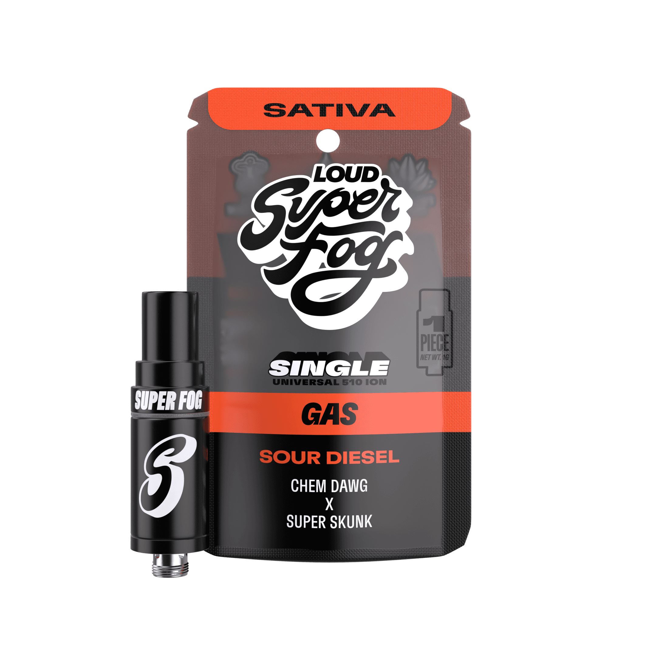 Mfused Sour Diesel | Cart