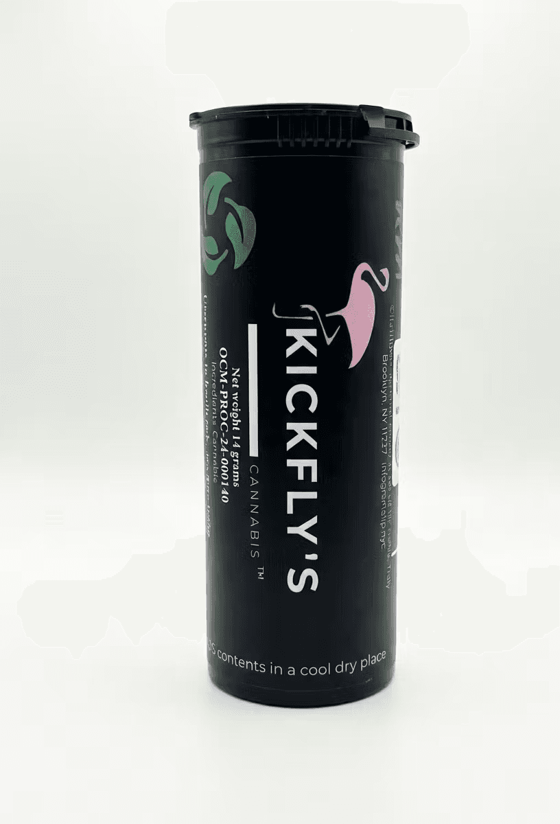 Kickfly's Purple Cream | Flower | 14g