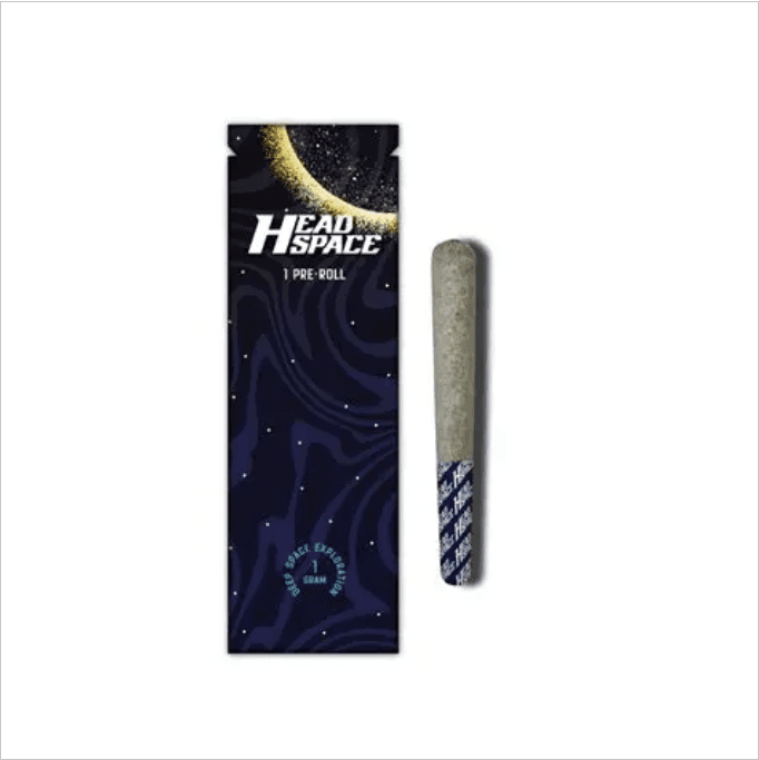 Head Space Forbidden Fruit | 1g Infused Preroll