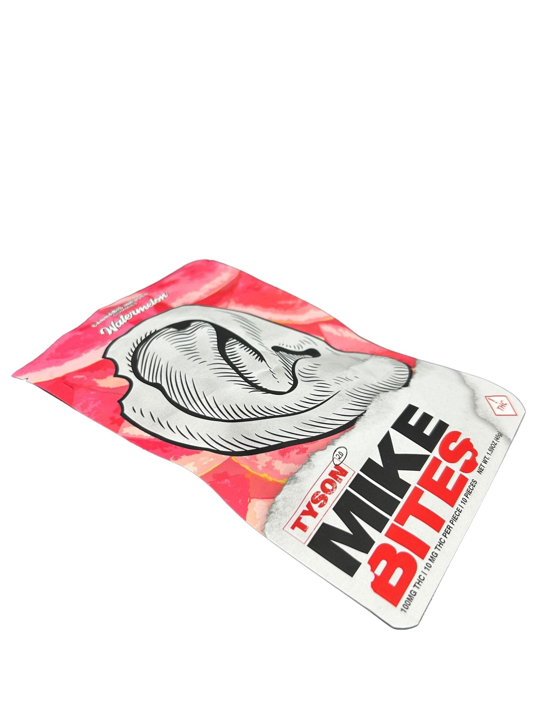 Mike Bites