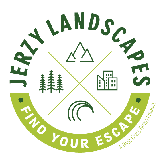 Jerzy Landscapes Exit 8 Hashplant (S-H) Pre Roll | 1g