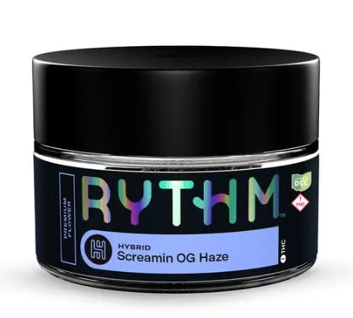 RYTHM Screamin OG