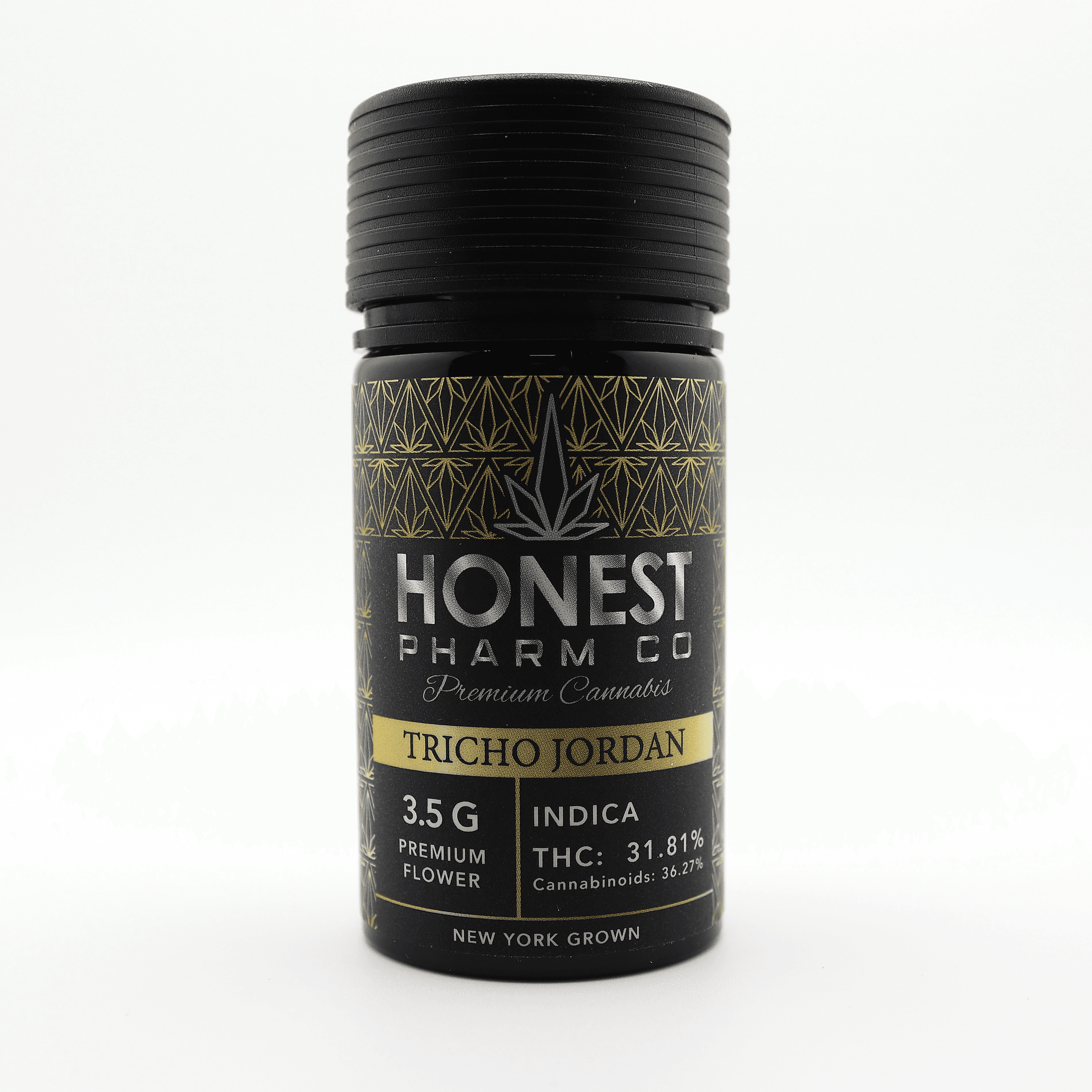 Honest Pharm Co Tricho Jordan (Premium) | 3.5g Flower