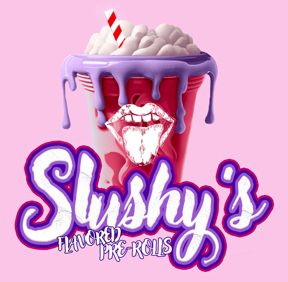 Slushy's Rainbow Belts Pre-Roll