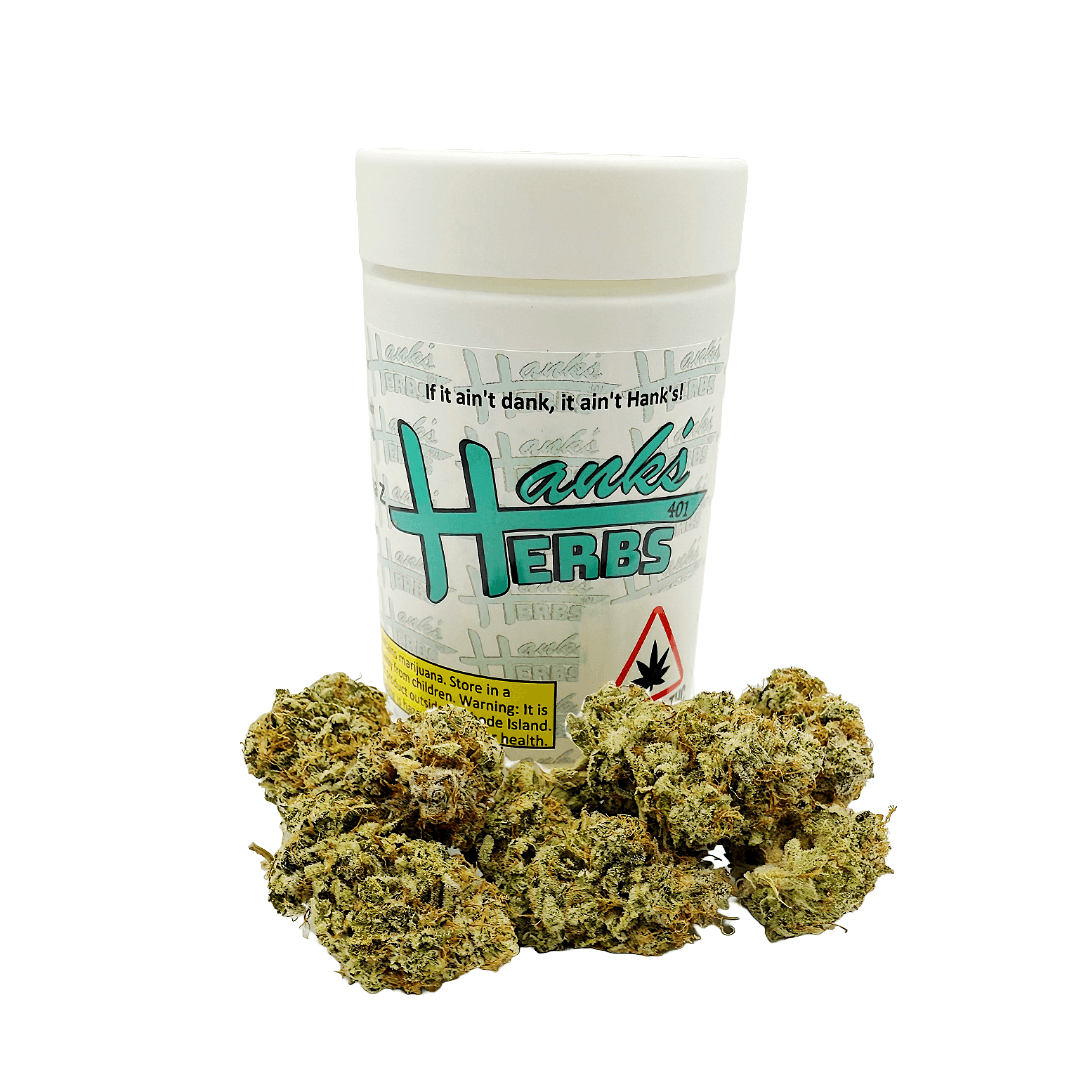 Hanks Herbs Ztupid | 1g