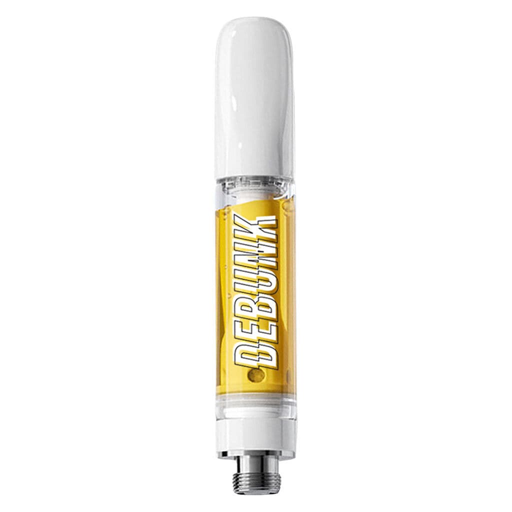 Debunk Funky GLTO Live Resin 510 Thread Cartridge - Indica