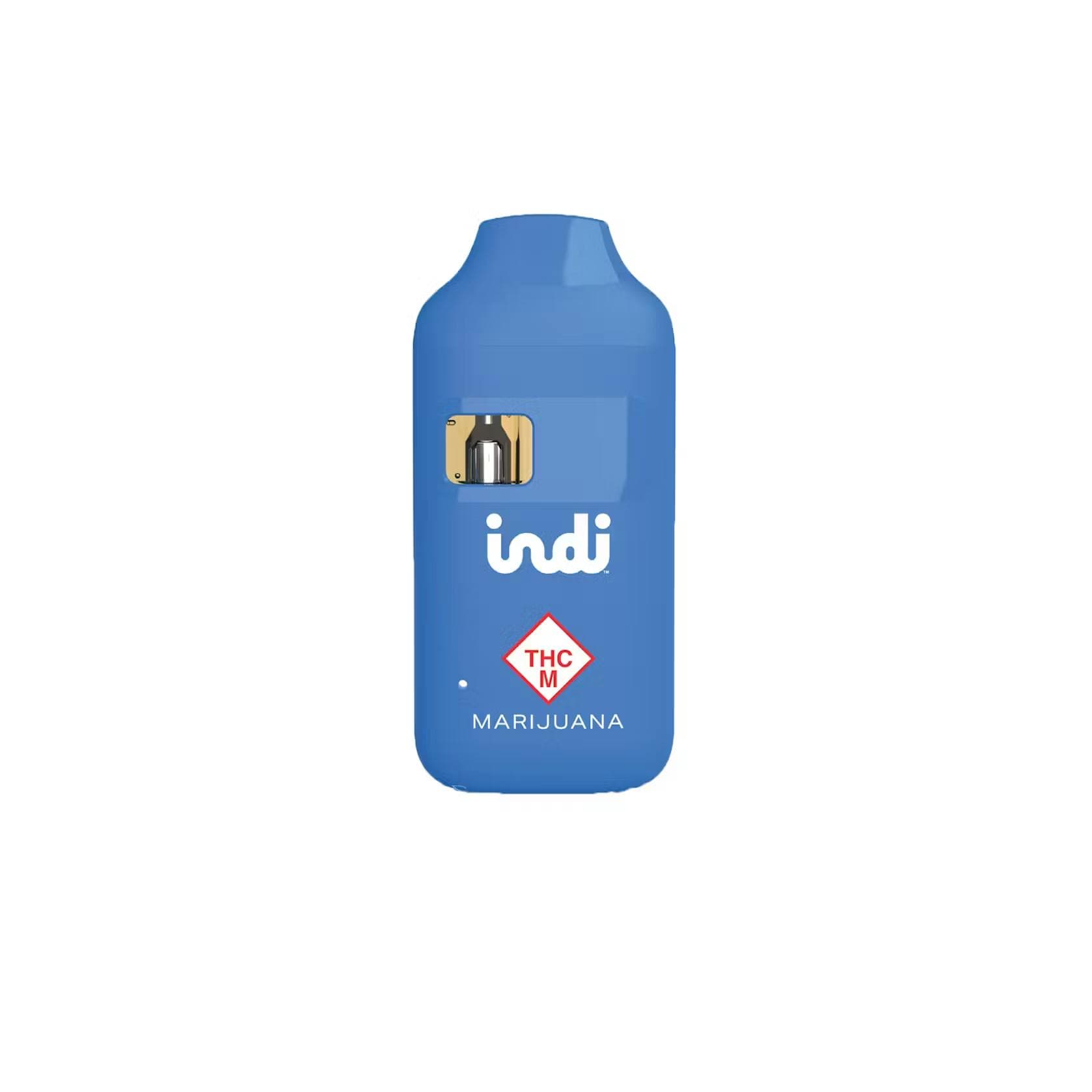 INDI Vapes Concentrates