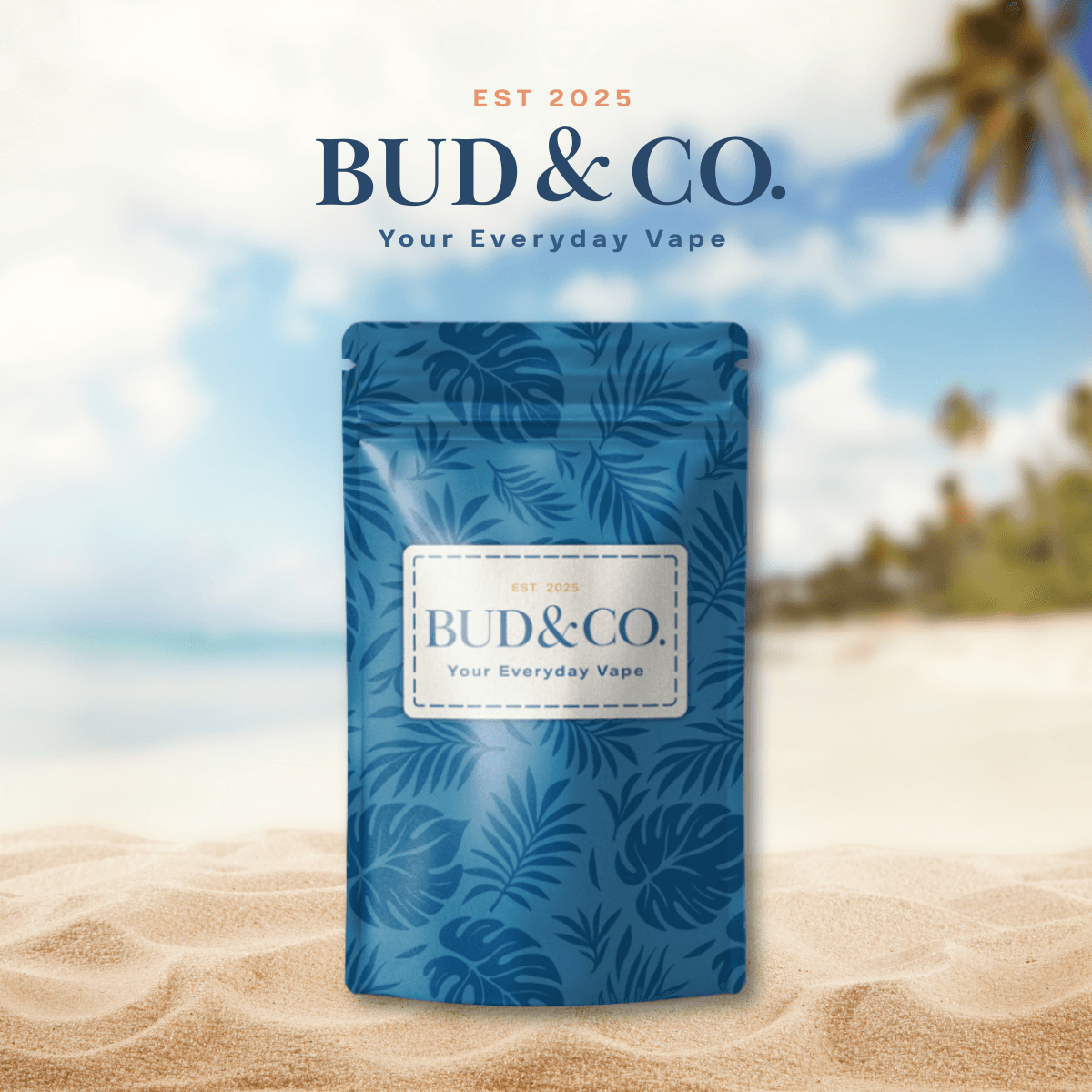 Bud & Co. Cherry Bomb Distillate Cartridge