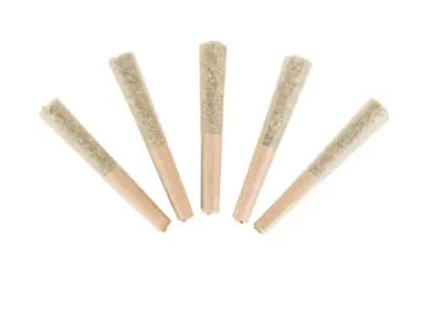 Choklit Park Jamaican Pearl Pre-Roll 5-Pack | 2.5g