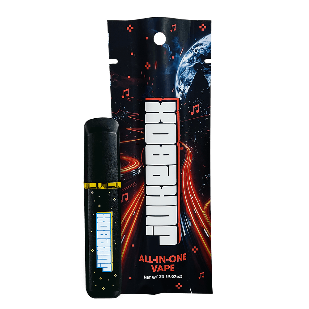 Jukebox Summer Melon Distillate All-In-One