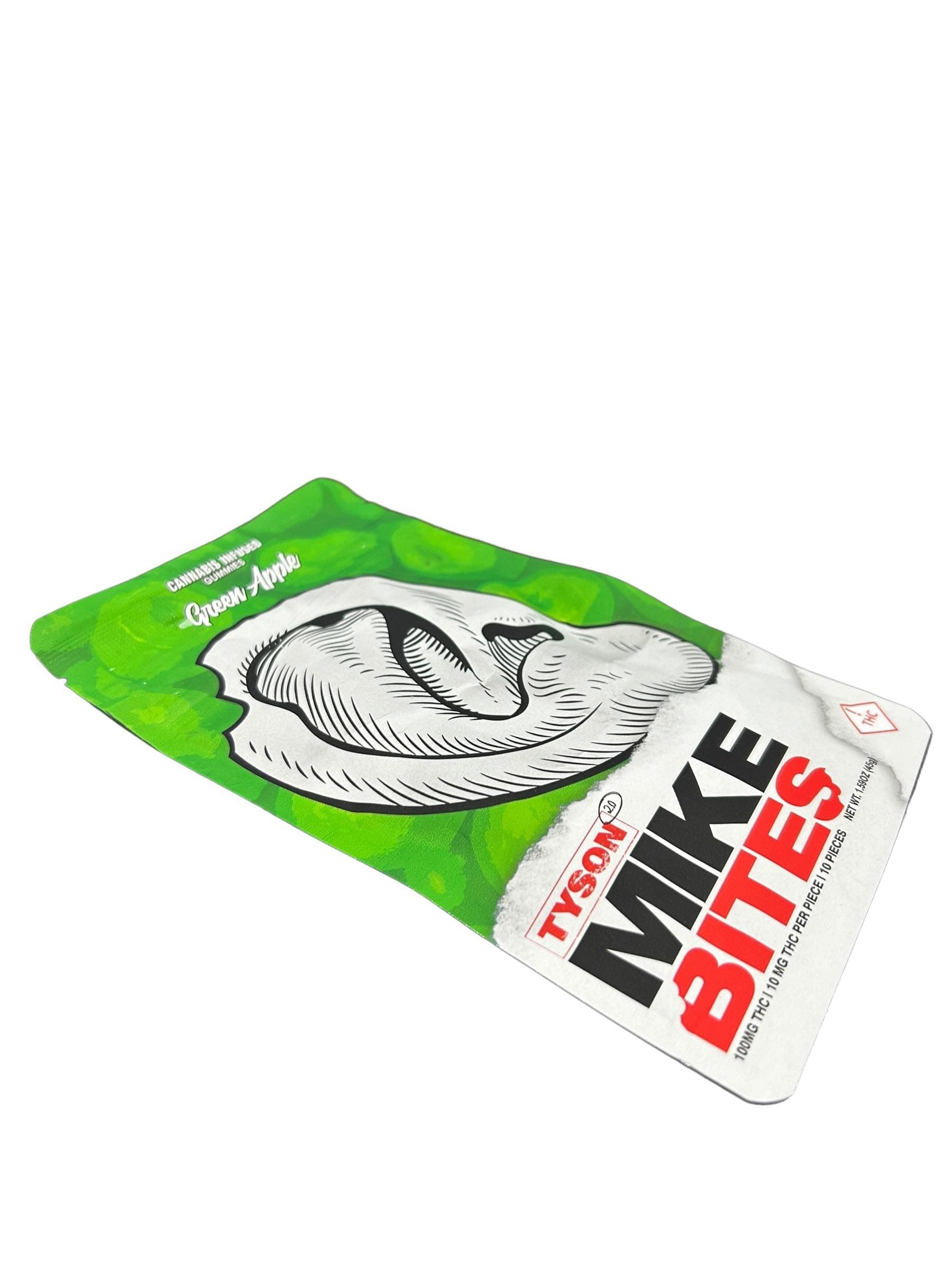 Mike Bites