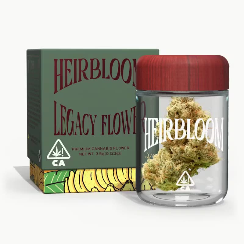 Heirbloom Banana OG