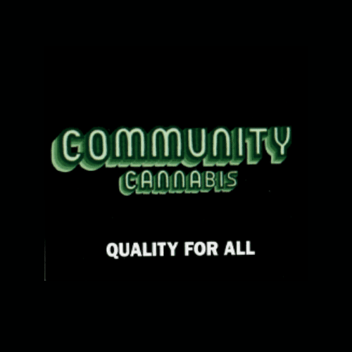 Community Cannabis AMARELO Disposable Rosin Cartridge