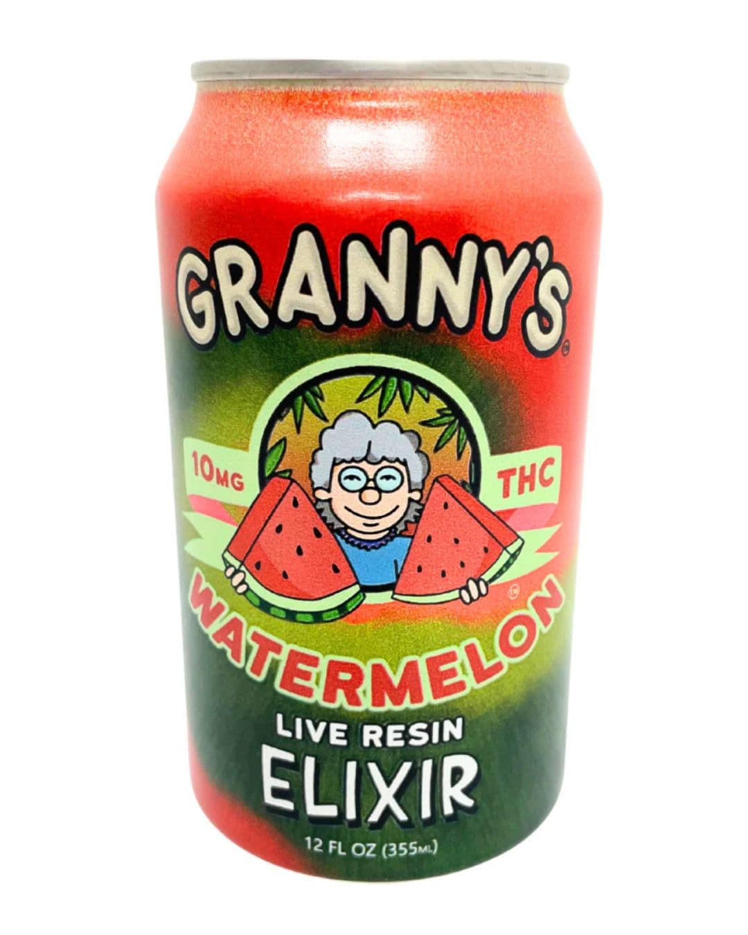 Granny's Granny's - Live Resin Elixir - Watermelon