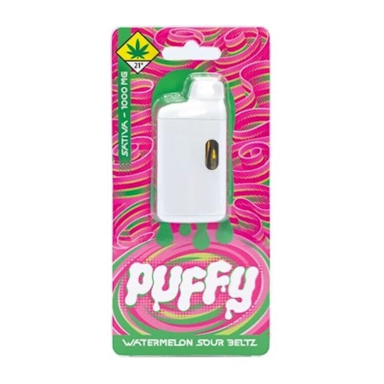 Puffy