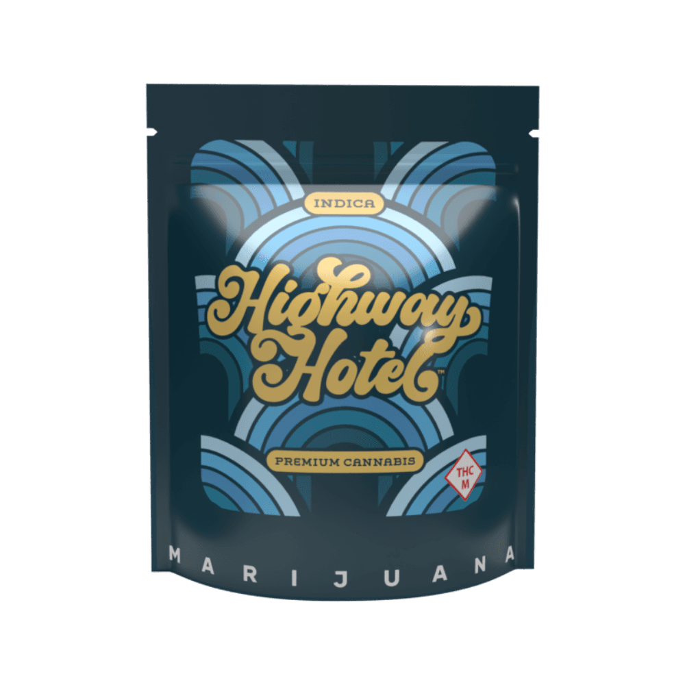 Highway Hotel Popcorn | Gas Truffle | 7g