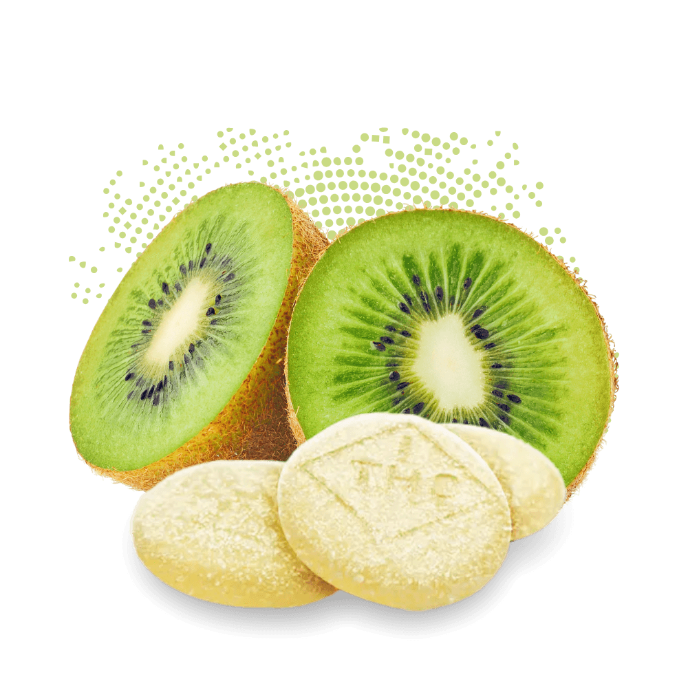 Cookies Sour Kiwi - C-Bite - 100mg - 10ct