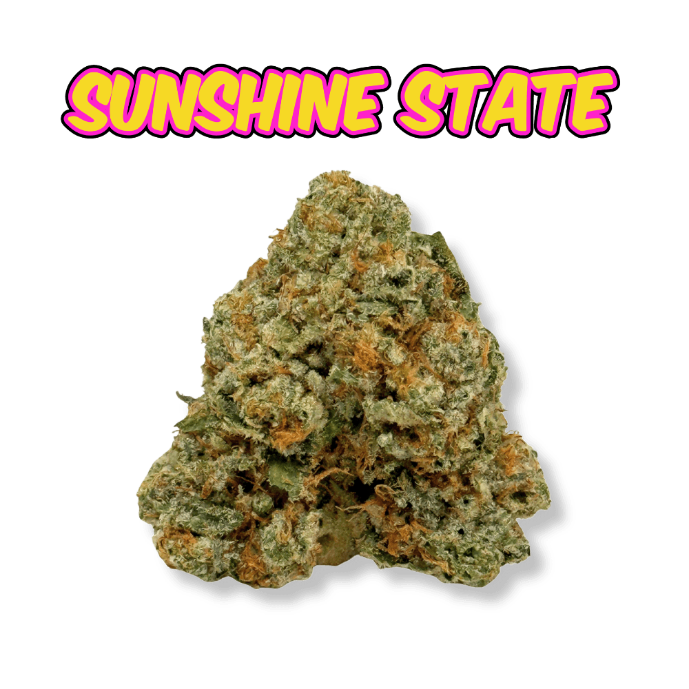 Sunshine State Flower - Banana Mochi