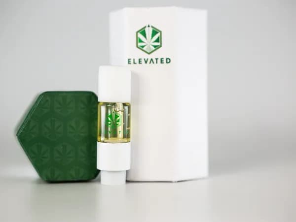 Elevated Live Resin Carts