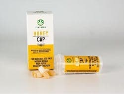 Elevated Honey Caps Elevated Honey Cap RSO - (I) 10ct each THC