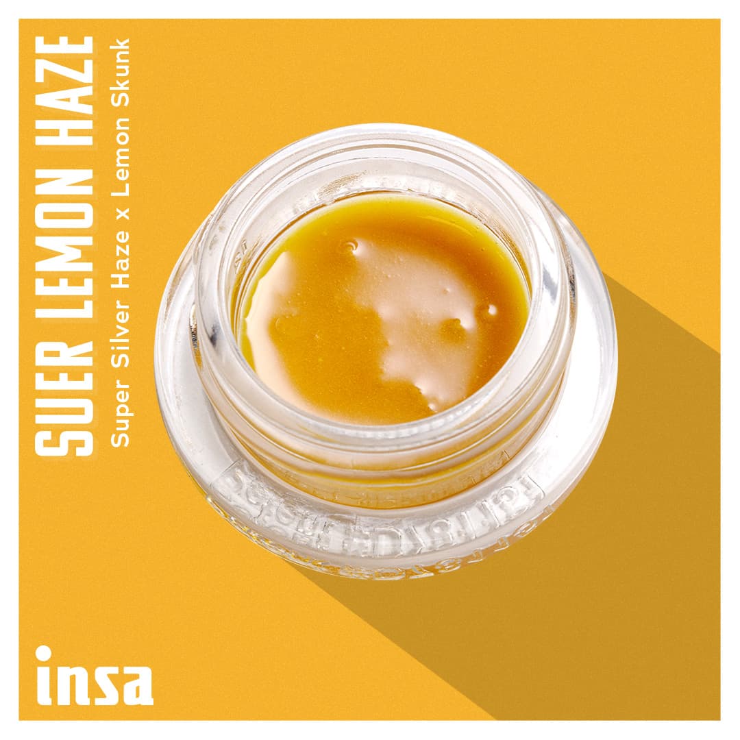 Insa Batter - Super Lemon Haze