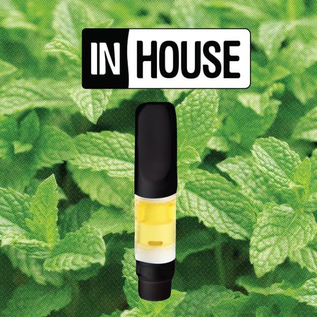 InHouse Sour Diesel - Cartridge 1g