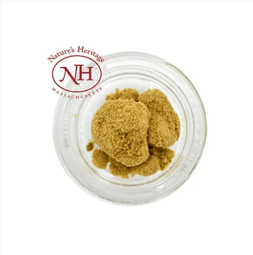 Nature's Heritage Double Krush - Kief 1g