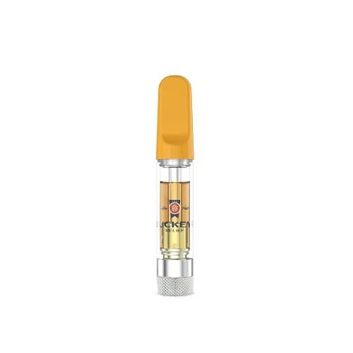 Buckeye Relief Garlic Breath 2.0 Buckeye Relief Live Resin 500mg (3ct)