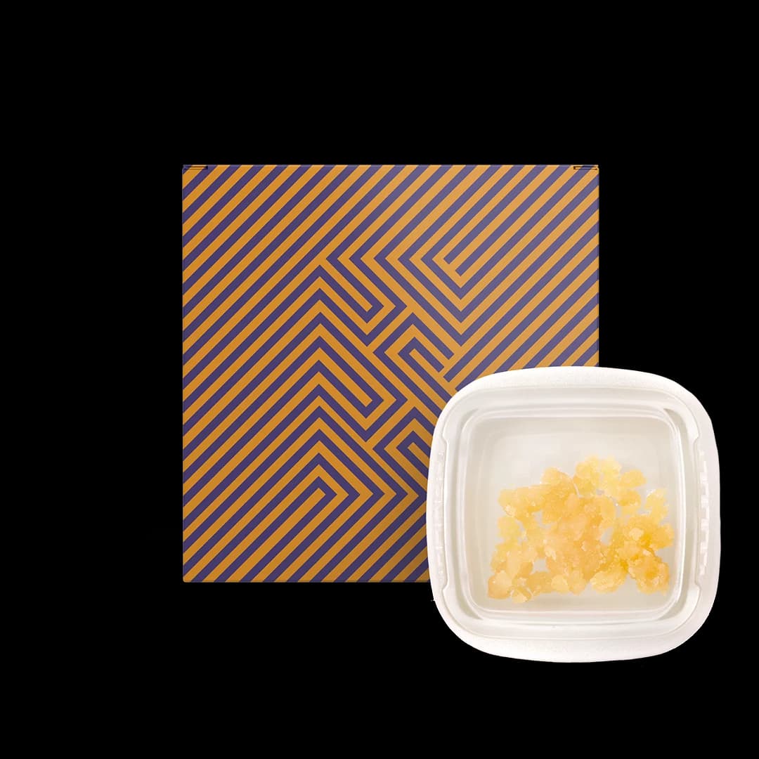 Blotter Fools Gold