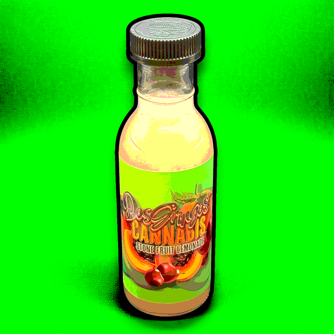 Dos Gringos Lemonade