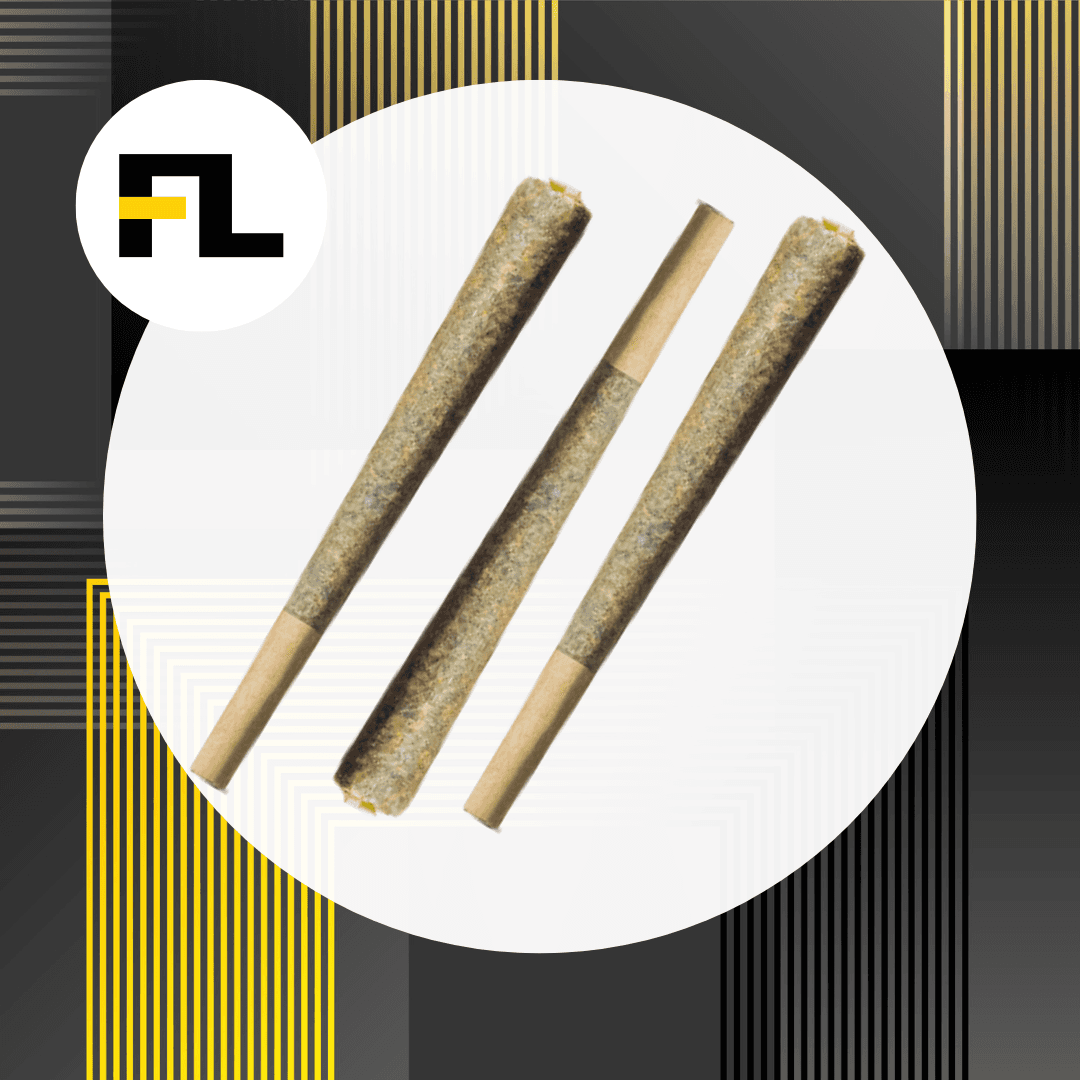FLUENT Flower Cheetah Piss Full Flower [0.5g]