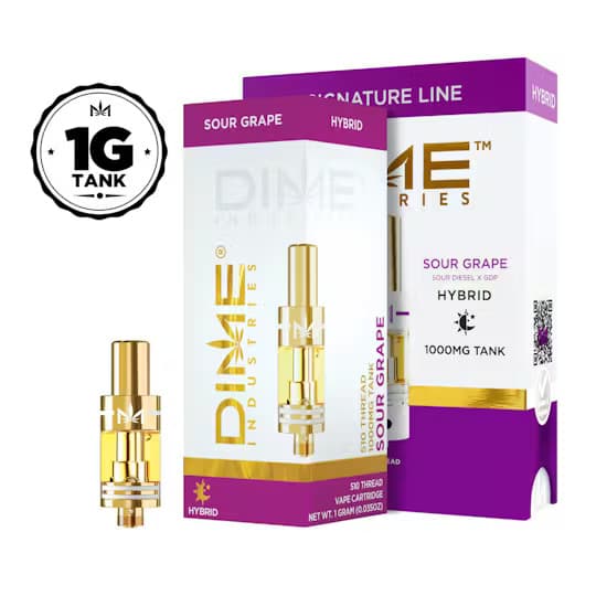 Dime Carts