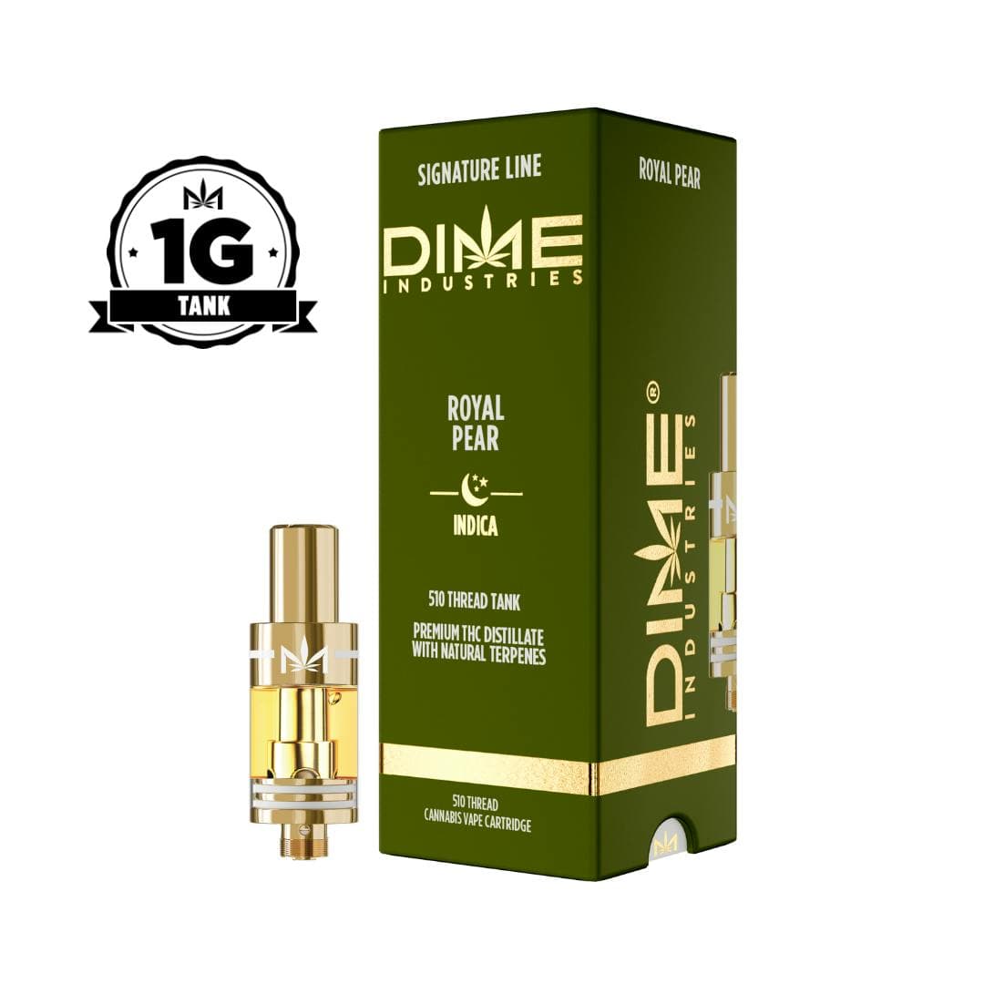 Dime Carts