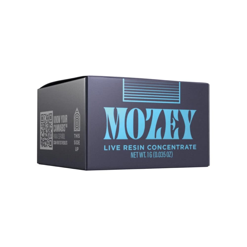 Mozey Extracts Raindough